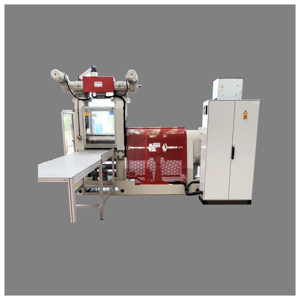 Automatic Rolling Mill