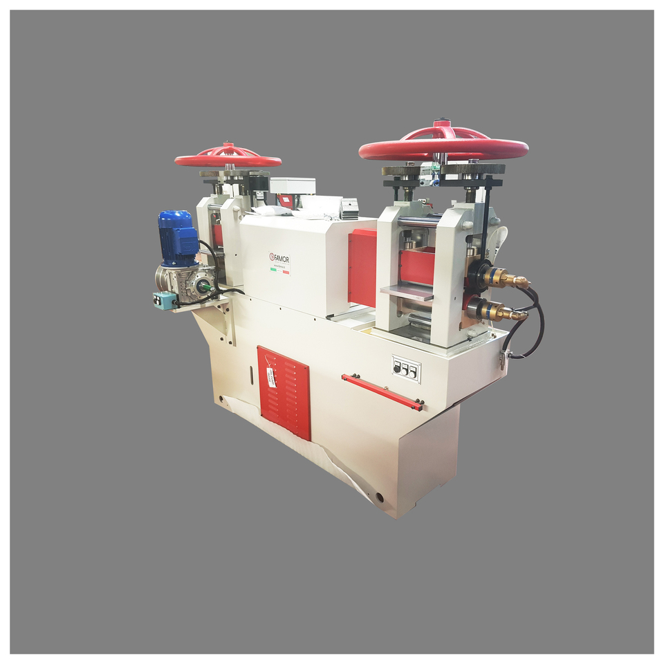 Automatic Rolling Mill