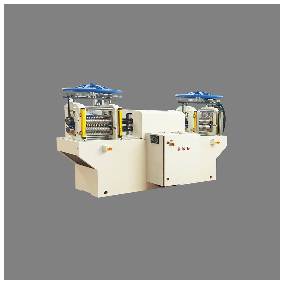 Automatic Rolling Mill